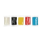 Multipack pâte à sucre couleurs primaires x5