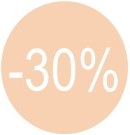 Soldes -30%