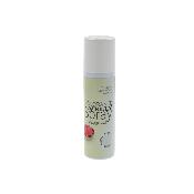 Spray effet velours blanc