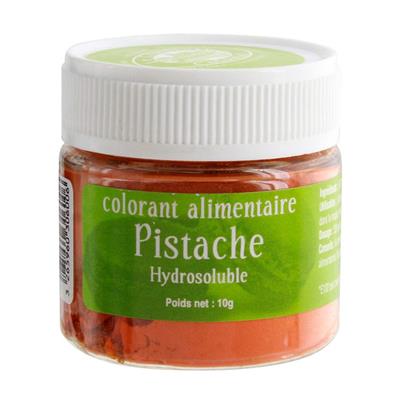 Colorant alimentaire vert pistache