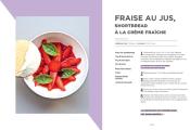 Livre 50 recettes d'un pâtissier confiné