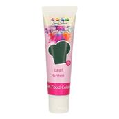 Colorant gel vert feuille