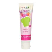 Colorant gel vert