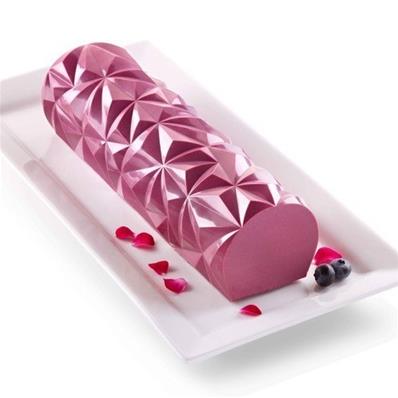 Kit Diamond pour bûche glacée