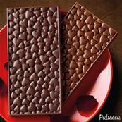 Moule à chocolat tablette love