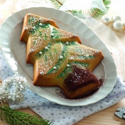 Moule à gâteau Sapin de Noël