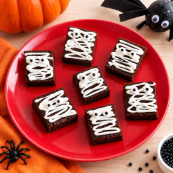 Box Patissea – Box pâtisserie enfant Halloween « Momies & Renards »