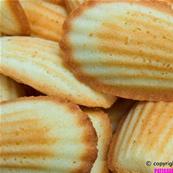 Moule à madeleines