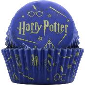 Caissettes Harry Potter pourpres x30