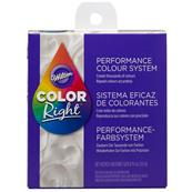 Colorants gel color right x8