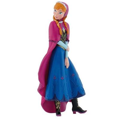 Figurine Anna Reine des Neiges