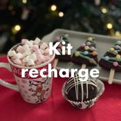 Kit recharge box Noël