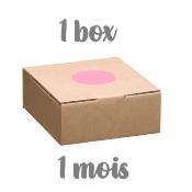 1 box Patissea