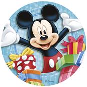 Disque en sucre Mickey