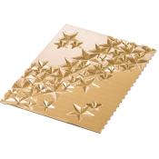 Tapis Starlight pour bûche de Noël