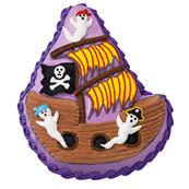 Location Moule à gâteau Bâteau de Pirate