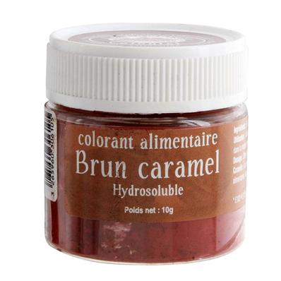 Colorant alimentaire Brun Caramel