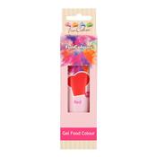 Colorant gel rouge