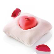 Kit coussin coeur Ti Voglio Bene