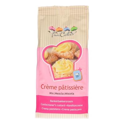 Mix pour crème pâtissière 500g