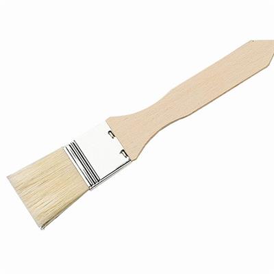 Pinceau à pâtisserie en bois