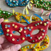 Box Patissea Au bal masqué