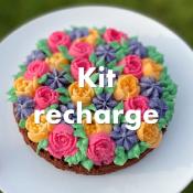 Kit recharge Box Patissea Flower Power