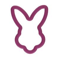 Emporte-pièce tête de lapin