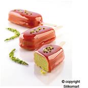 Location Moule mini glaces classiques x4