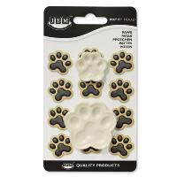 Moule patte de chien x2
