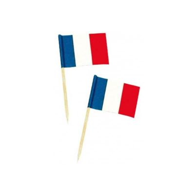 Pic drapeau français x144