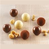 Moule à chocolats mini sphères