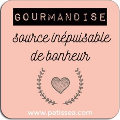 Magnet Gourmandise bonheur