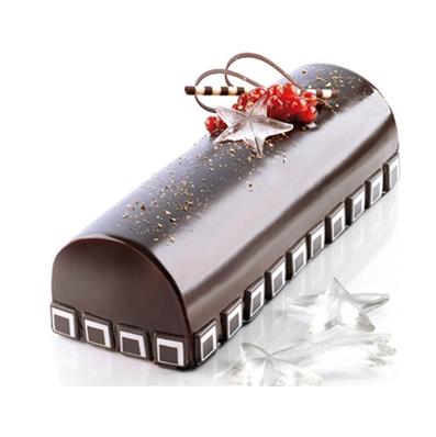 Location Moule en silicone pour bûche de Noël