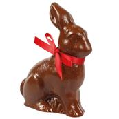 Moule lapin en chocolat