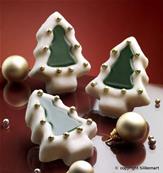 Moule à sapins de Noël
