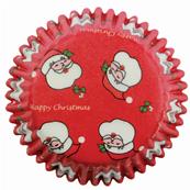Caissettes Père Noël x60