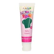 Colorant gel vert foncé