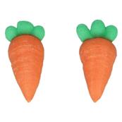 Décors en sucre carottes x16