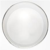 Emporte-pice rond smiley 6cm