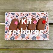 Kit recharge box t