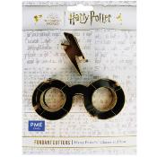 Emporte-pièces lunettes et éclair Harry Potter