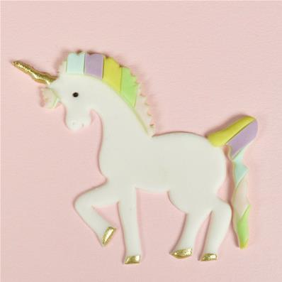 Emporte-pièce licorne