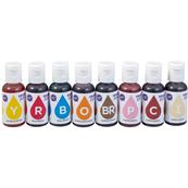 Colorants gel color right x8