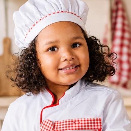 CADEAUX POUR PETITS PÂTISSIERS