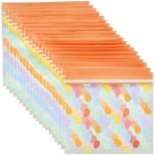 Sachets zippés Pâques x20