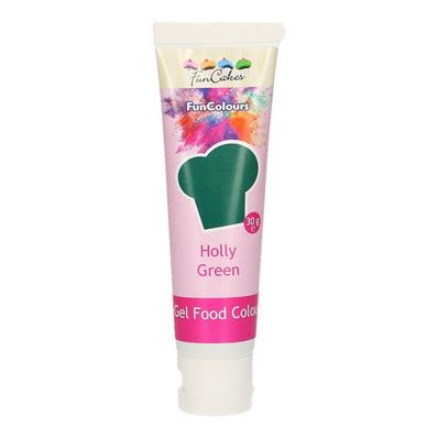 Colorant gel vert foncé