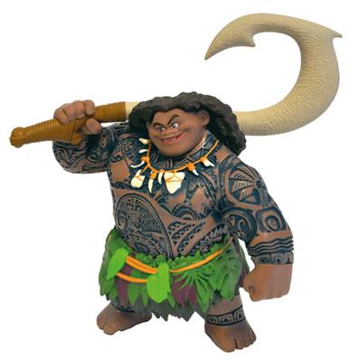 Figurine Maui de Vaiana