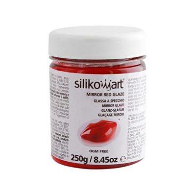 Glaçage miroir Wonder Glaze rouge
