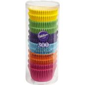 Caissettes Rainbow brights x300